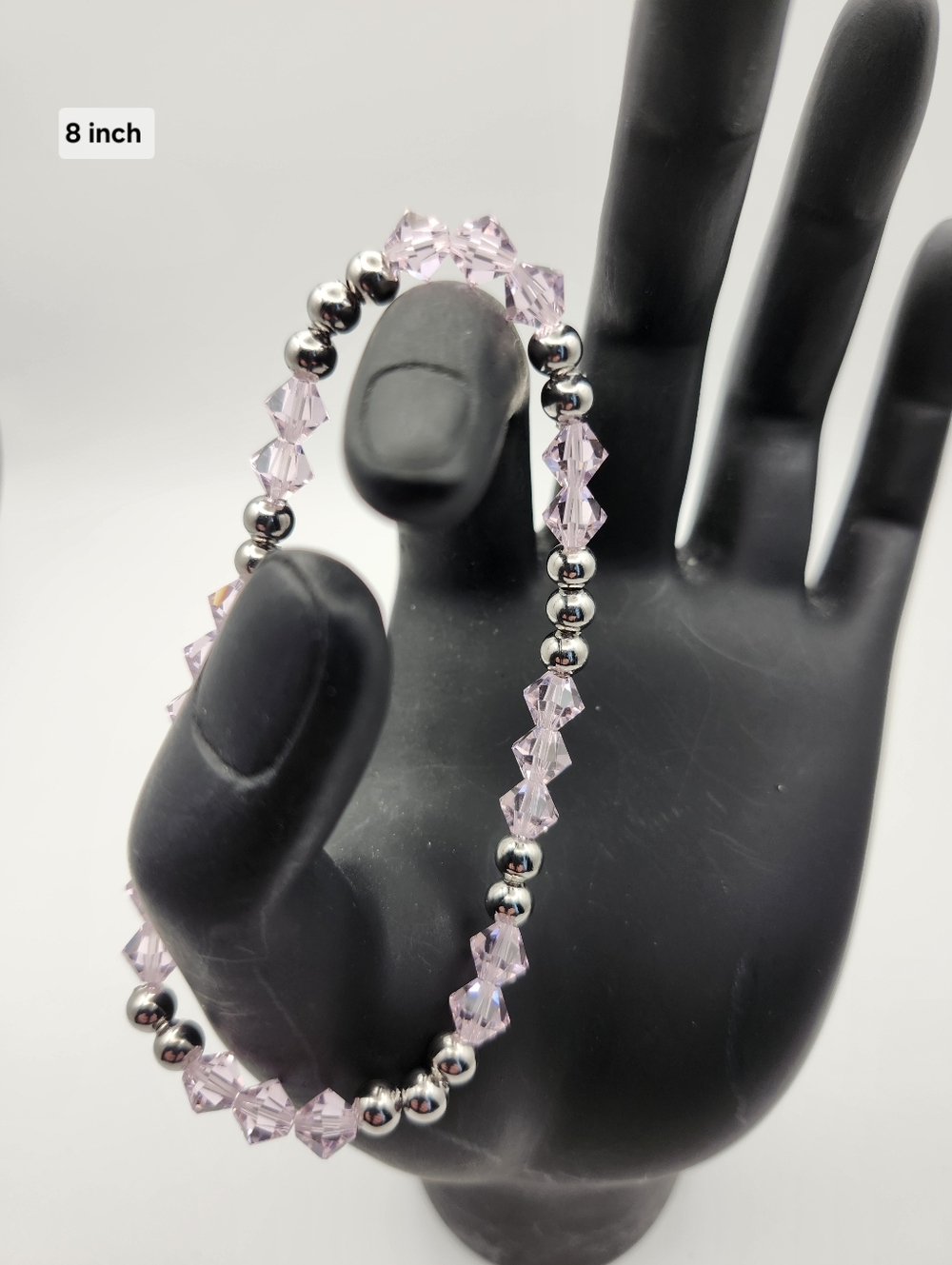 Swarovski Crystal Jewel handmade bracelet